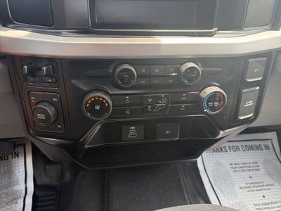 2024 Ford F-250SD XL