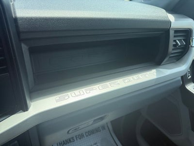2024 Ford F-250SD XL
