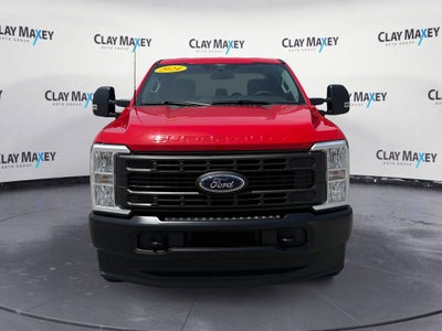 2024 Ford F-250SD XL