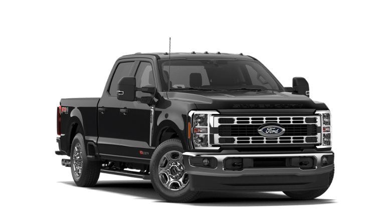 2027 Ford F-250SD XLT