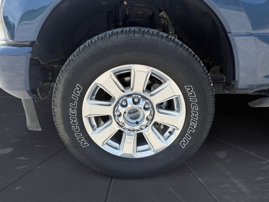 2020 Ford F-250SD Platinum