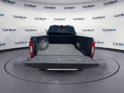 2020 Ford F-250SD Platinum