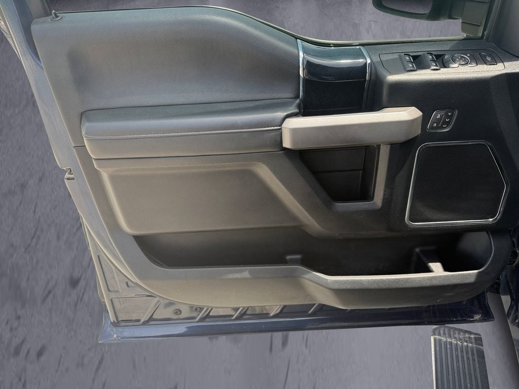 2020 Ford F-250SD Platinum