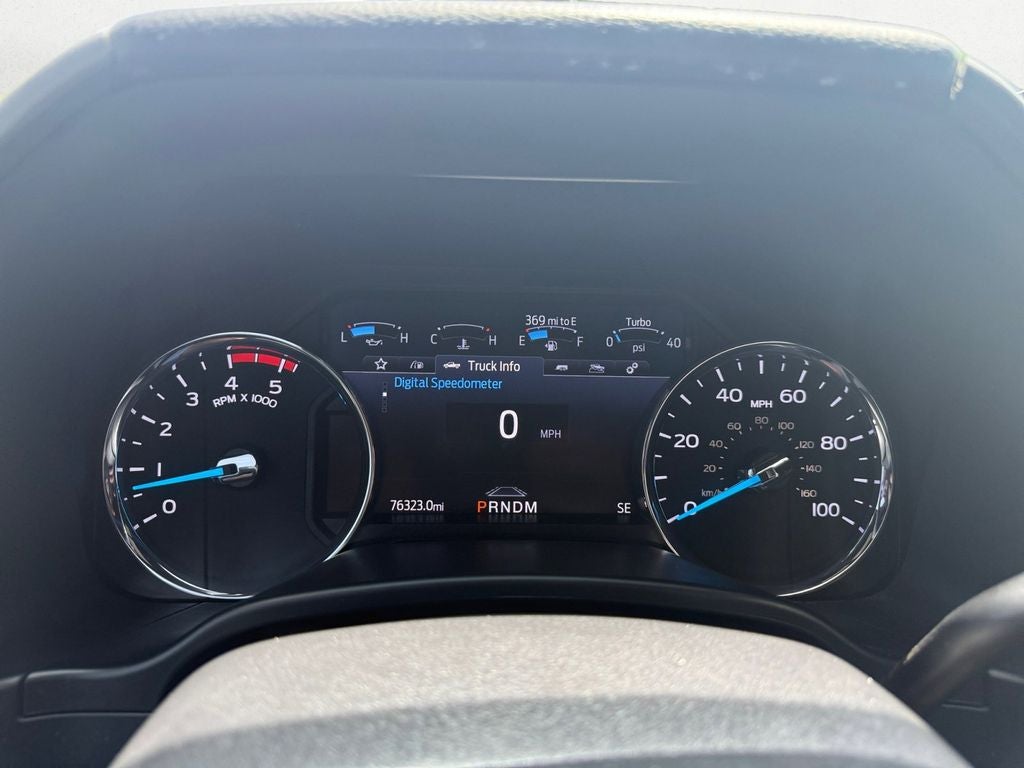 2020 Ford F-250SD Platinum