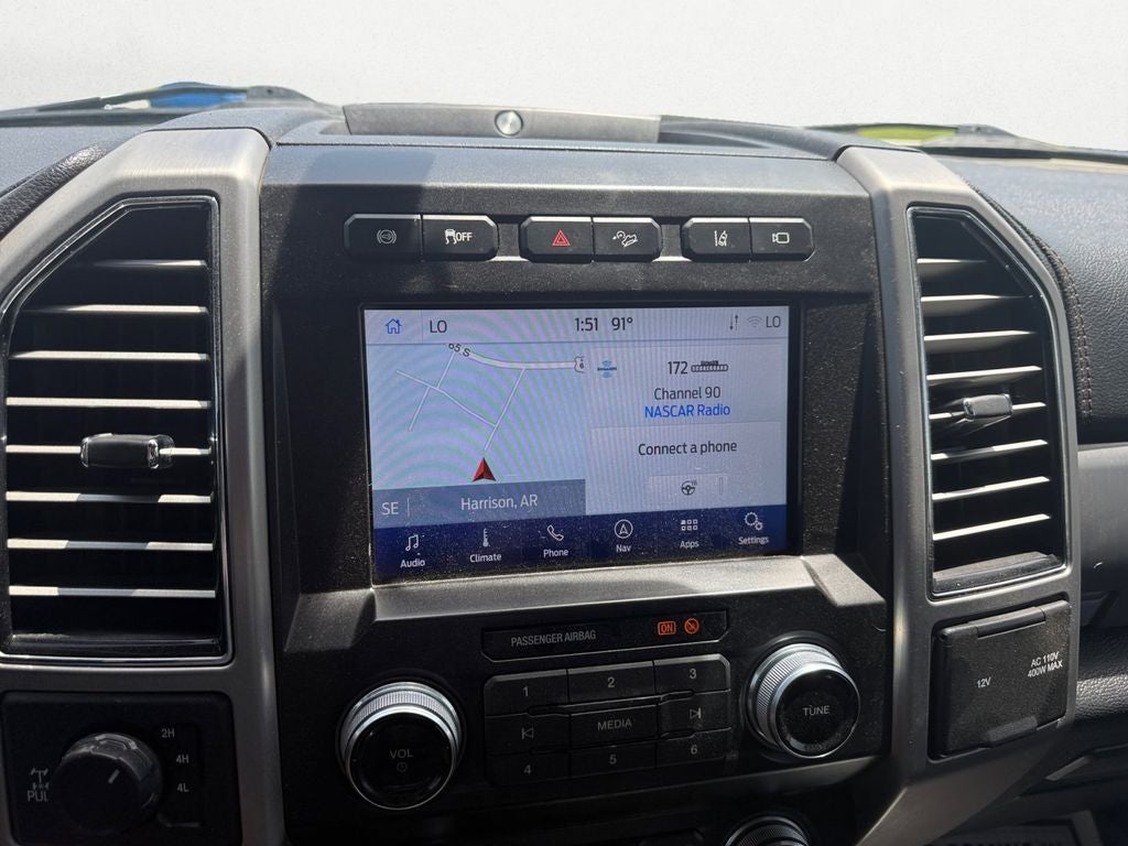 2020 Ford F-250SD Platinum
