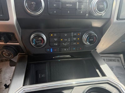 2020 Ford F-250SD Platinum