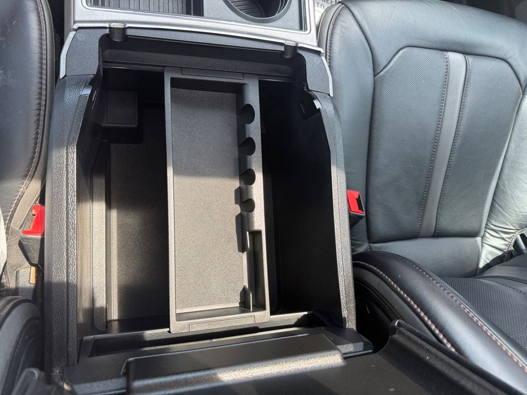 2020 Ford F-250SD Platinum