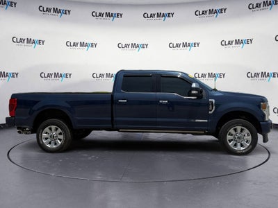 2020 Ford F-250SD Platinum