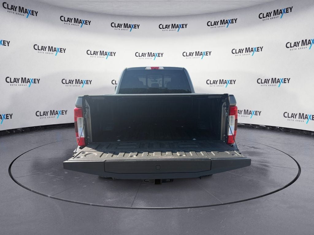 2018 Ford F-250SD Lariat