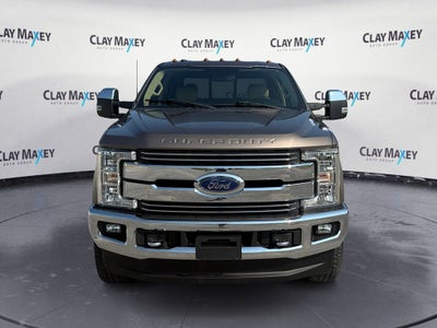 2018 Ford F-250SD Lariat