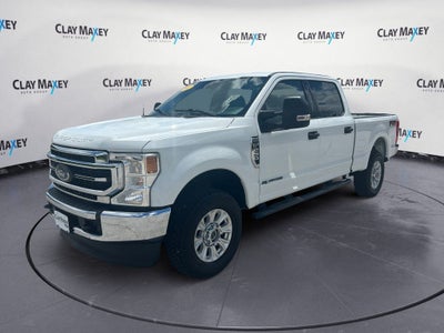 2022 Ford F-250SD XLT