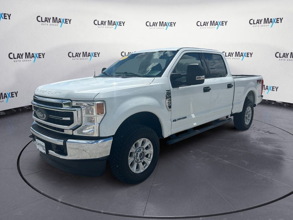 2022 Ford F-250SD XLT