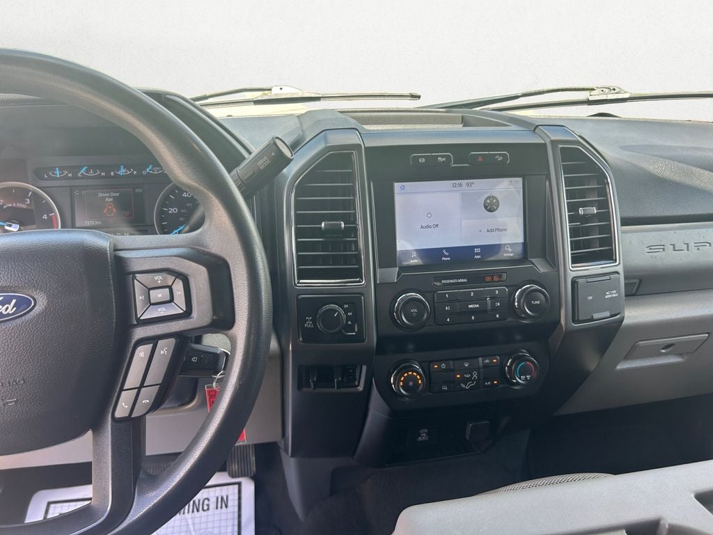 2022 Ford F-250SD XLT