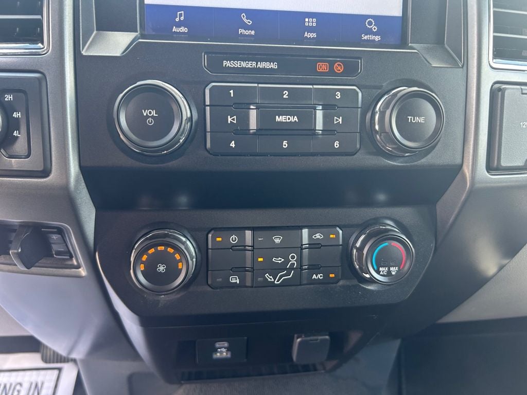 2022 Ford F-250SD XLT