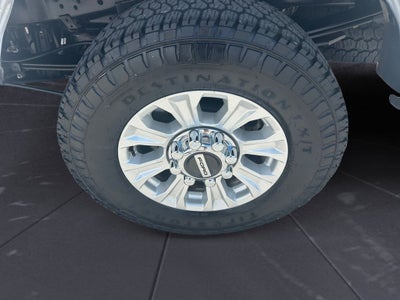 2022 Ford F-250SD XLT