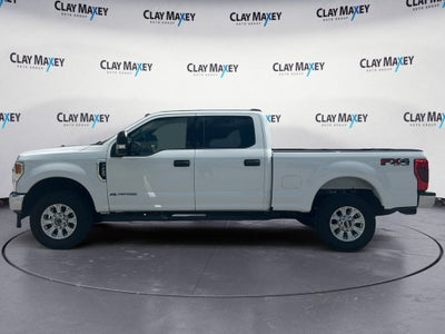 2022 Ford F-250SD XLT