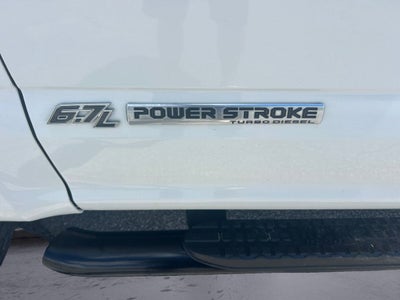 2022 Ford F-250SD XLT