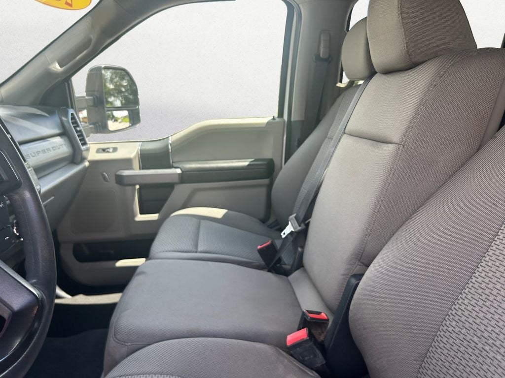 2022 Ford F-250SD XLT