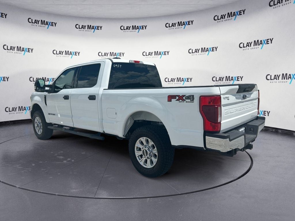 2022 Ford F-250SD XLT