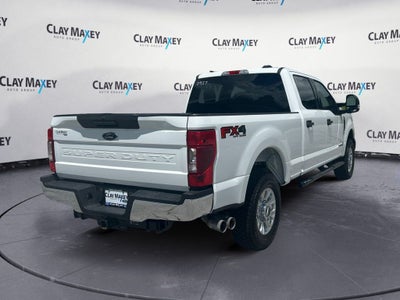 2022 Ford F-250SD XLT