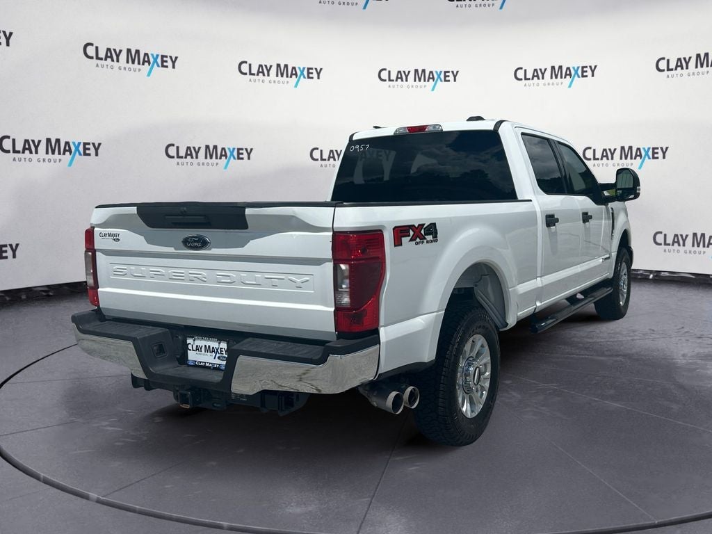 2022 Ford F-250SD XLT