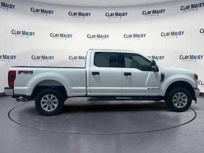 2022 Ford F-250SD XLT