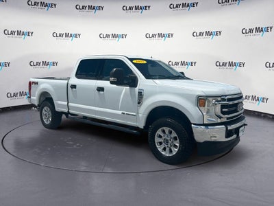 2022 Ford F-250SD XLT