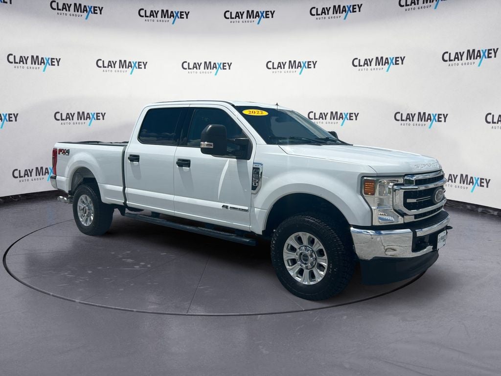 2022 Ford F-250SD XLT