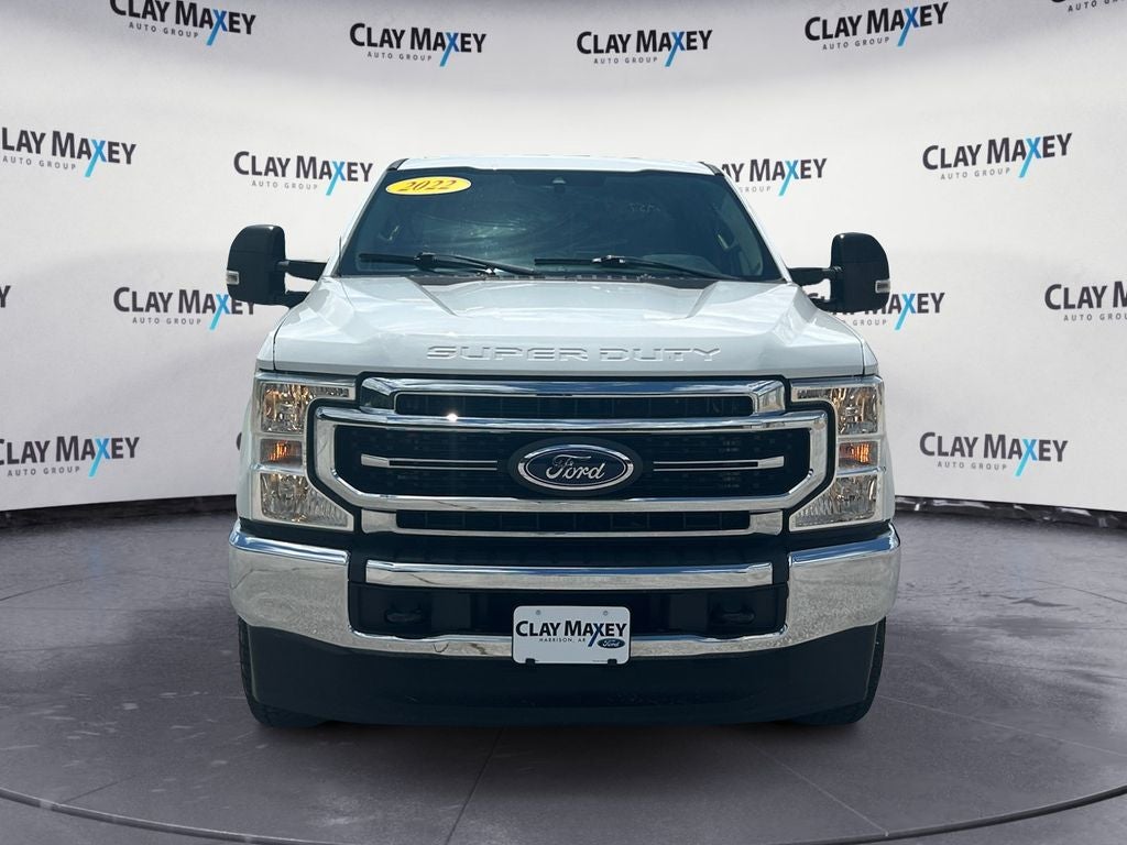 2022 Ford F-250SD XLT