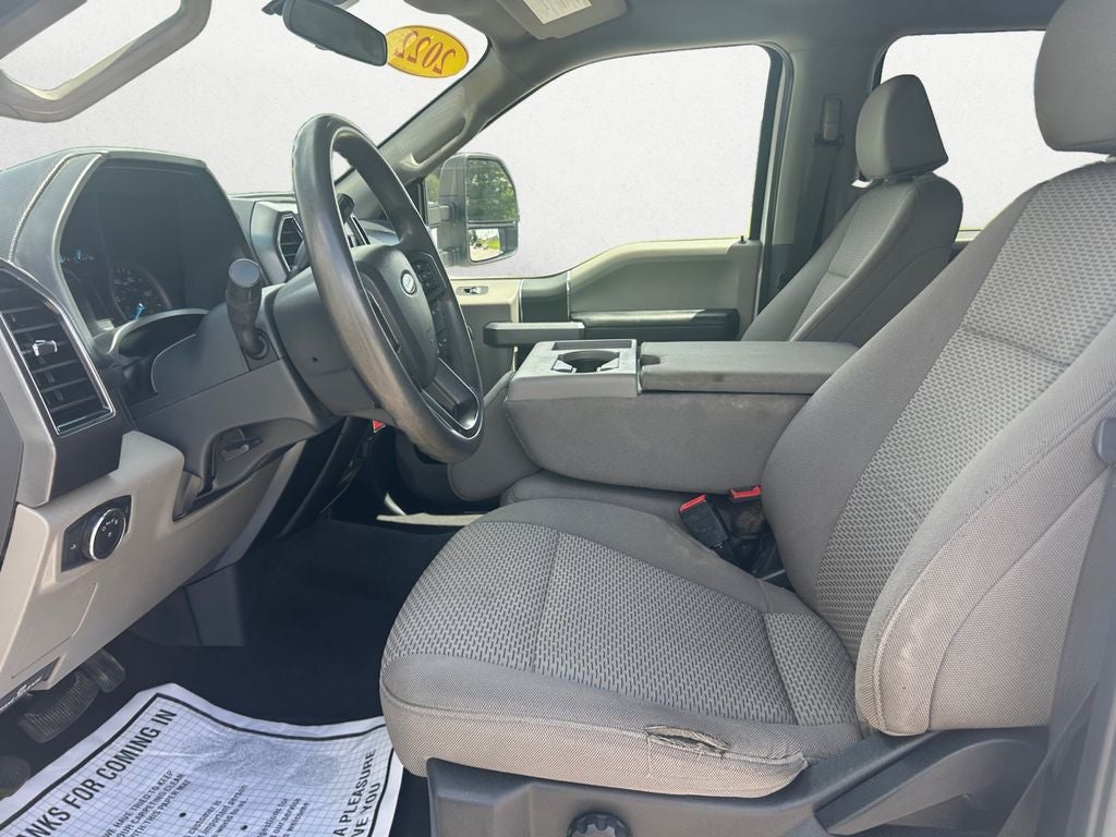 2022 Ford F-250SD XLT