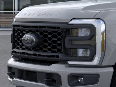 2025 Ford F-250SD Lariat