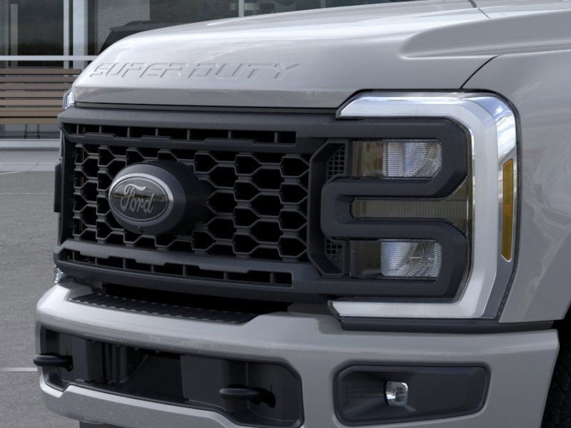 2025 Ford F-250SD Lariat