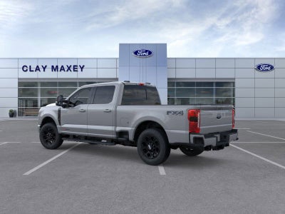 2025 Ford F-250SD Lariat