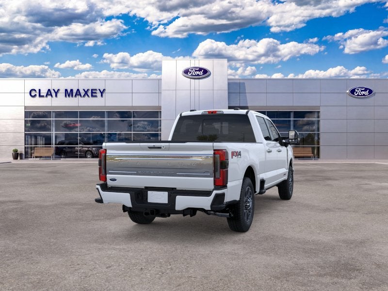 2026 Ford F-250SD Platinum