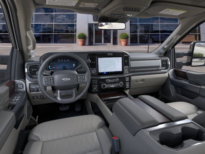 2026 Ford F-250SD Platinum