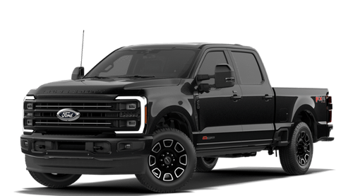 2027 Ford F-250SD Platinum