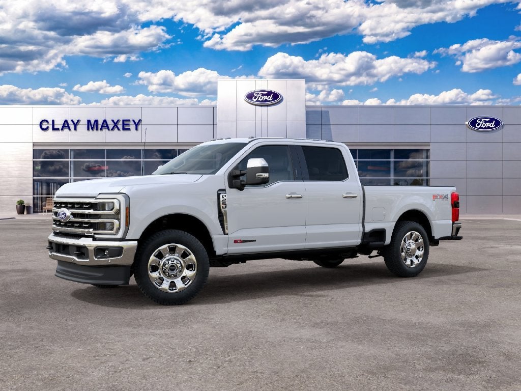 2027 Ford F-250SD King Ranch