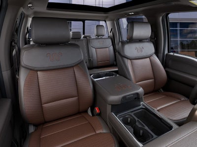 2027 Ford F-250SD King Ranch