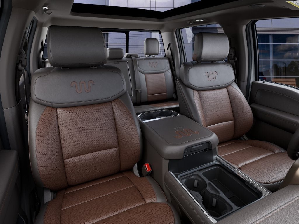 2027 Ford F-250SD King Ranch