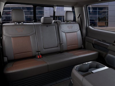 2027 Ford F-250SD King Ranch