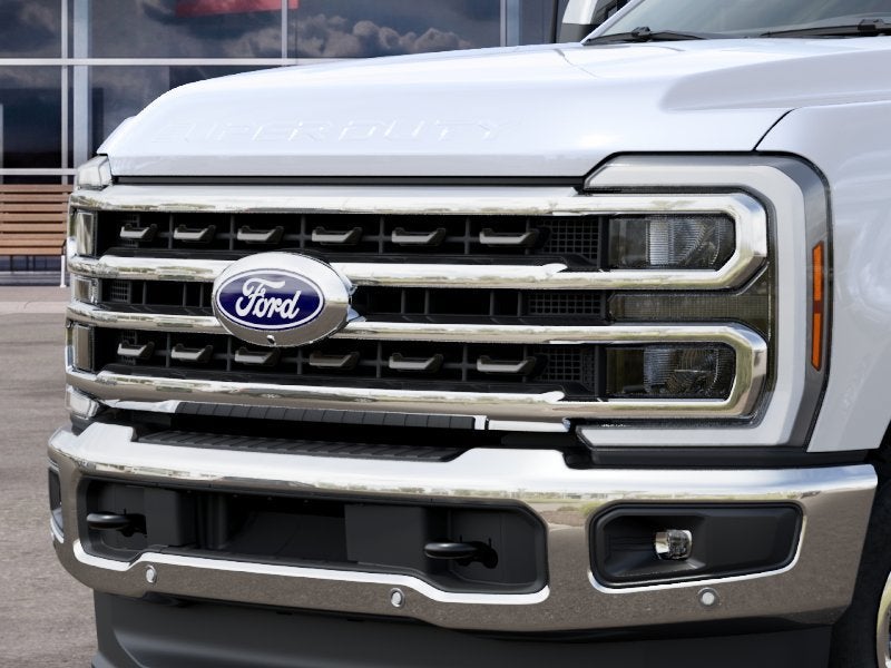2027 Ford F-250SD King Ranch
