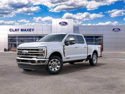 2027 Ford F-250SD King Ranch