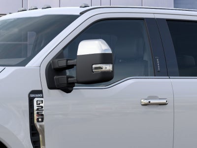 2027 Ford F-250SD King Ranch