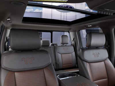 2027 Ford F-250SD King Ranch