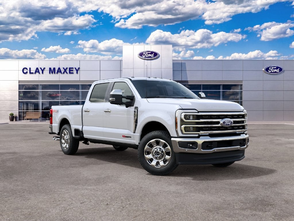 2027 Ford F-250SD King Ranch