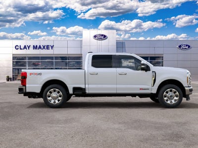 2027 Ford F-250SD King Ranch
