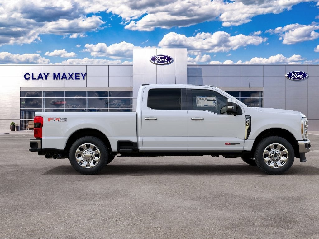 2027 Ford F-250SD King Ranch