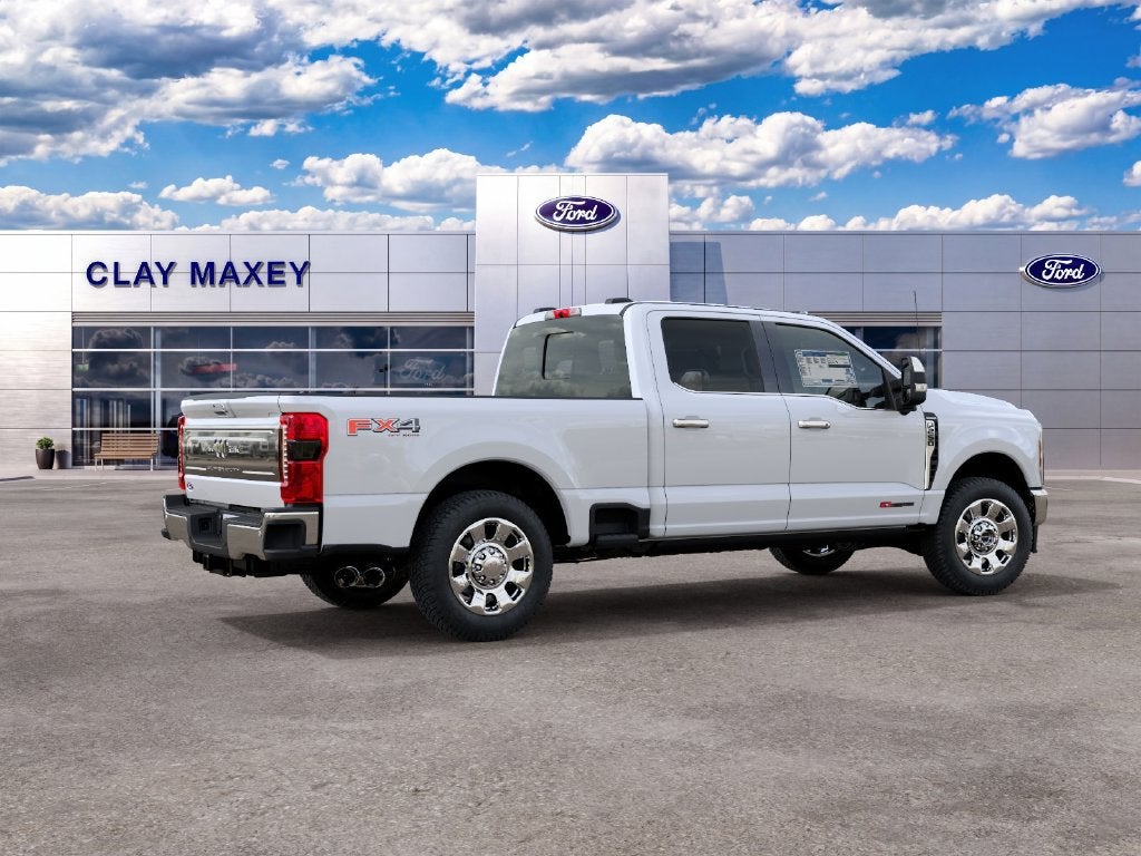 2027 Ford F-250SD King Ranch