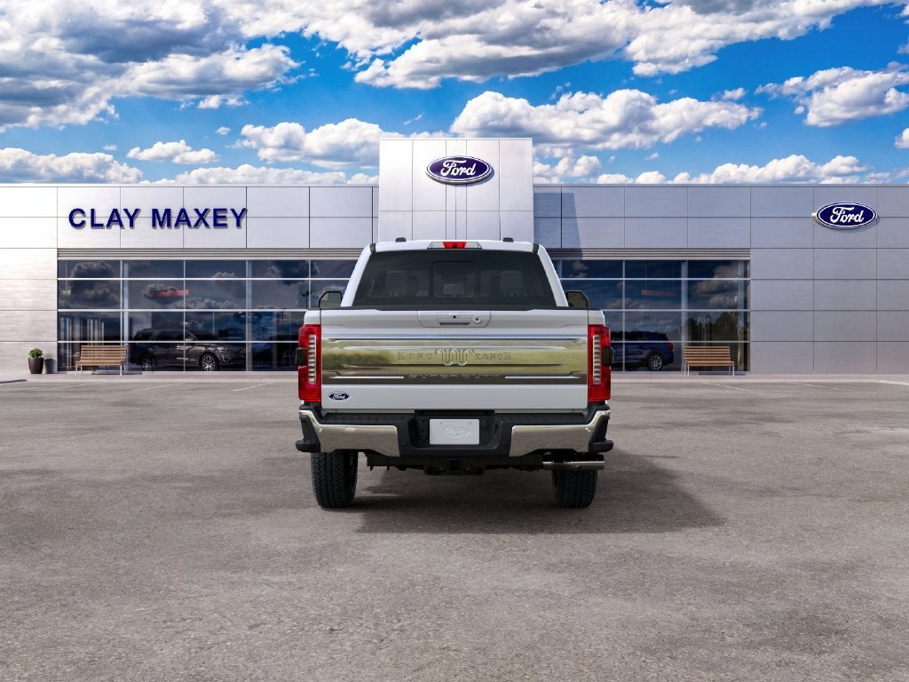 2027 Ford F-250SD King Ranch