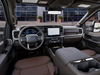 2027 Ford F-250SD King Ranch